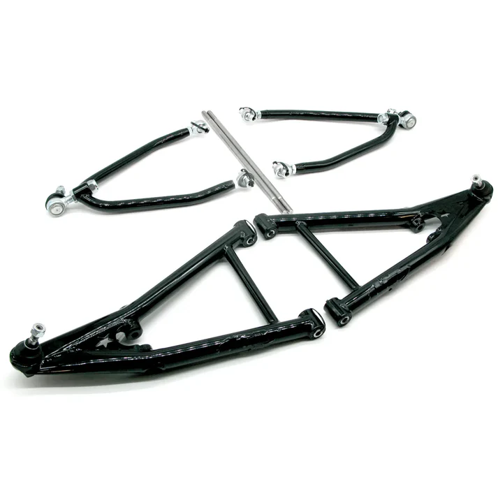 A-Arm Kit DC-PRO +1" +3/8" for Honda TRX450R