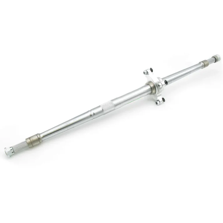 Axles - Dominator 2 MX Racing Axle (+1"/+4") for Honda TRX450R