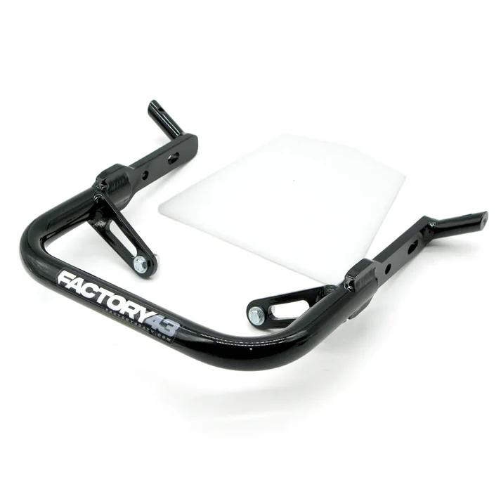 Rear Grab Bar for Honda TRX450R