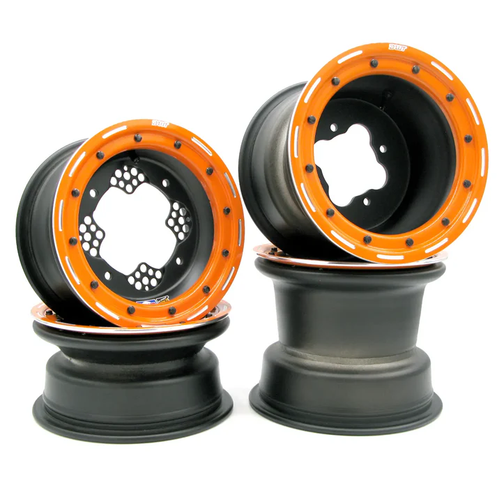 Wheels - G3 & ROK/ROK'N-LOK Set of 4 for Honda Applications
