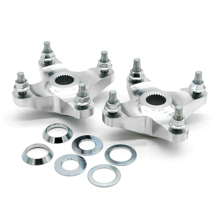 Rear Wheel Hubs for Yamaha YFZ450/Raptor 700/660/250/Banshee/Blaster