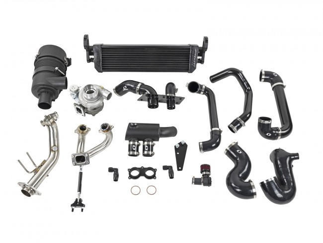 KraftWerkz Honda Talon Turbo Kit
