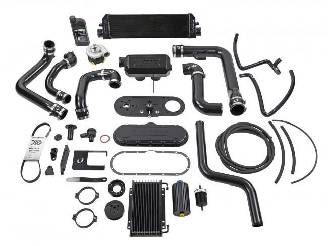 KraftWerkz Kawasaki Teryx KRX 1000 Supercharger System