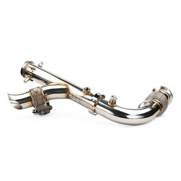 RPM Powersports Can-Am Maverick X3 E-Valve 2.5" Electronic Dump Valve Exhaust