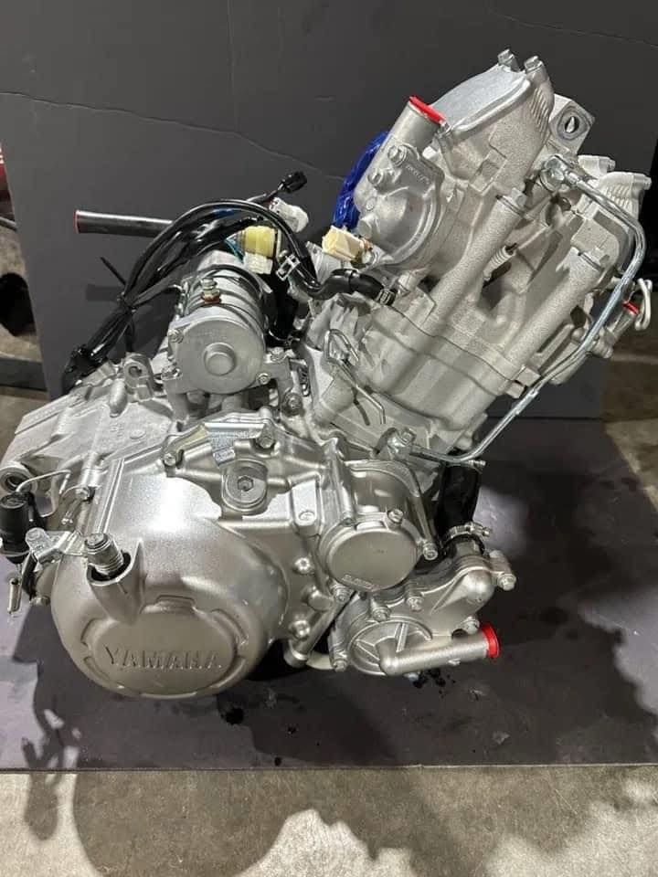 YAMAHA RAPTOR 700 ENGINE