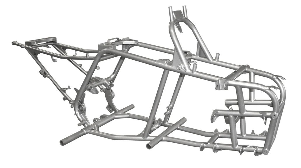 Yamaha Banshee Racing Chassis