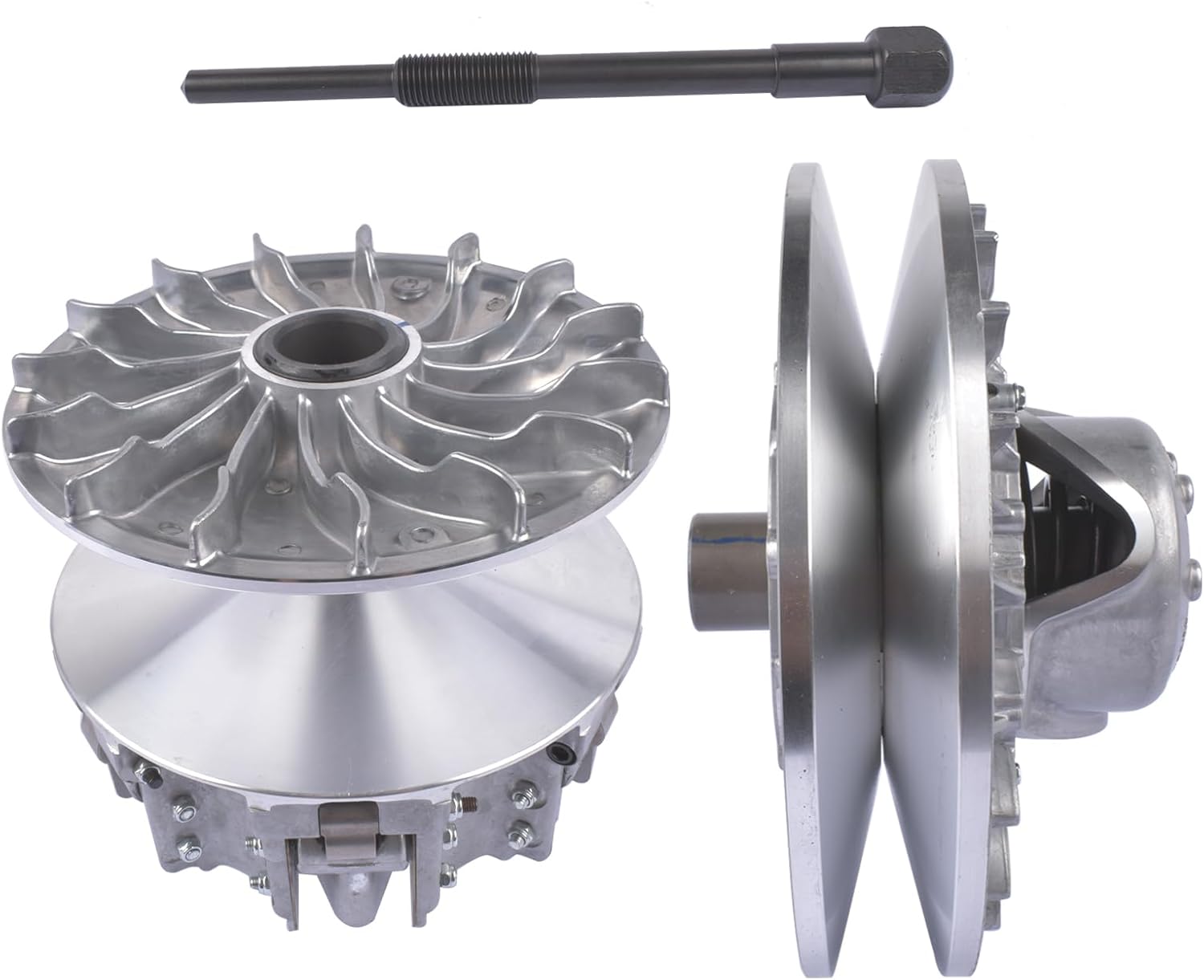 Primary + Secondary Clutch Kit